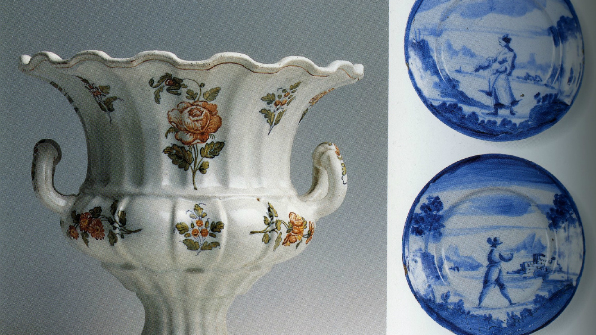 Immagine di Le ceramiche dei Ponzone