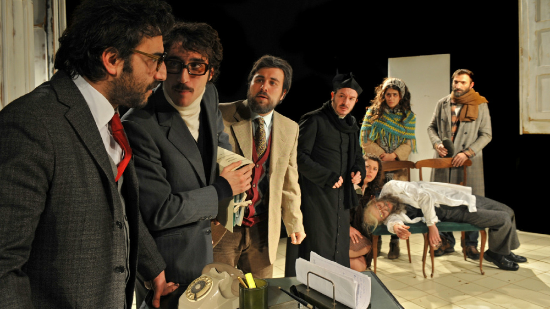 Immagine di Qual è la funzione del Teatro?