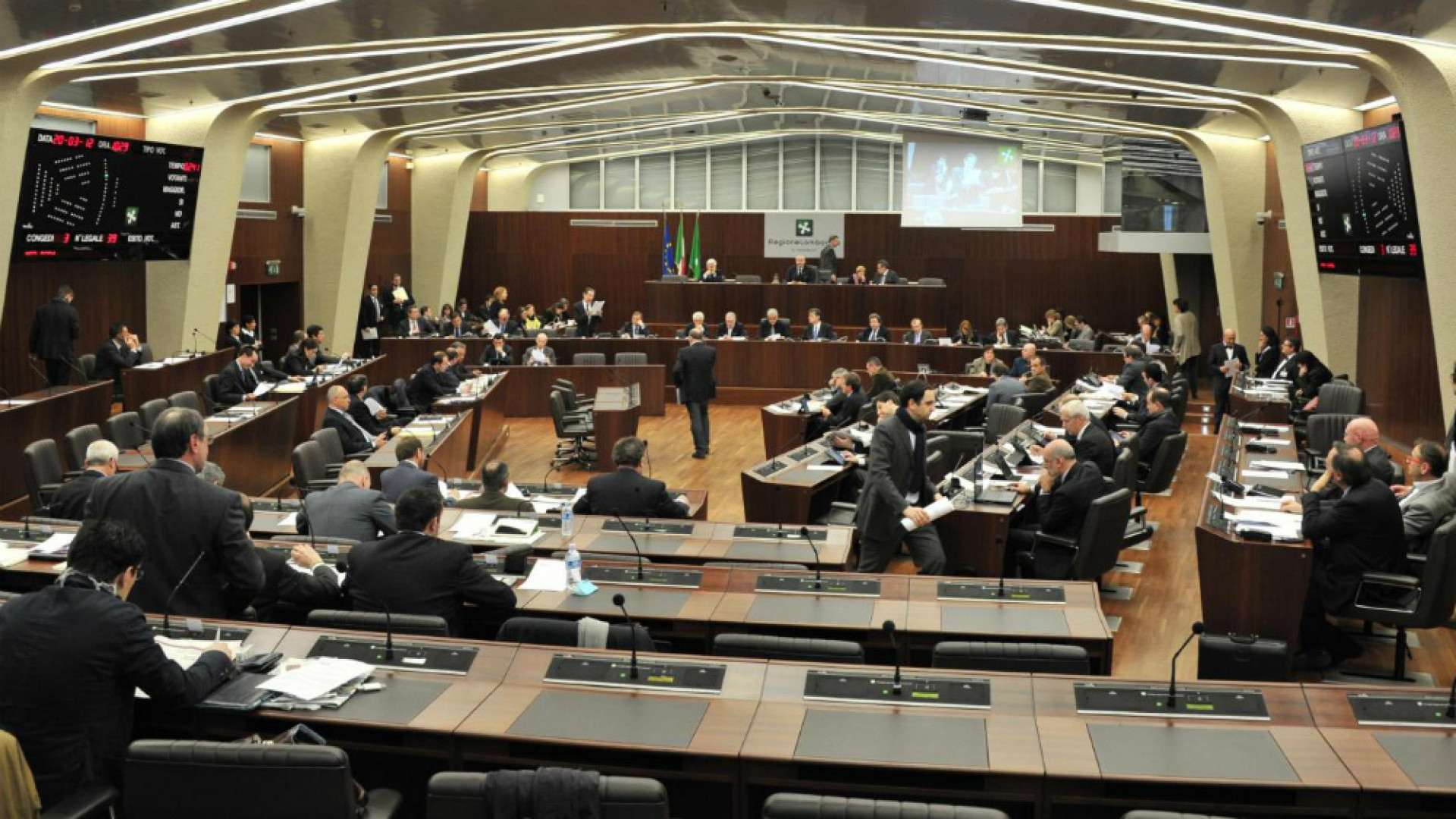 Immagine di Agenzie di bacino, le province e i comuni di Milano, Monza, Pavia e Lodi, Mantova e Cremona, Varese, Lecco e Sondrio saranno commissariate