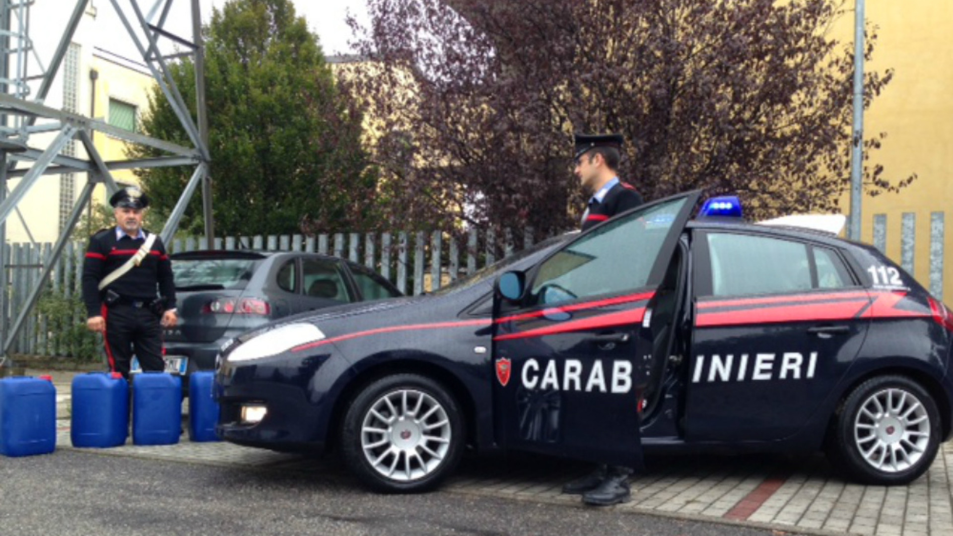 Immagine di San Bassano: arrestata marocchina per sequestro di persona ai danni del marito contrario al suo rientro in patria
