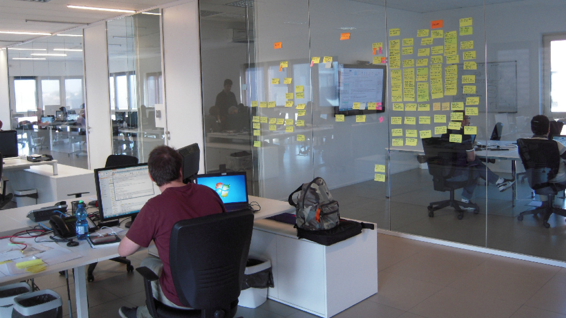 Immagine di E MailUp dà vita al co-working