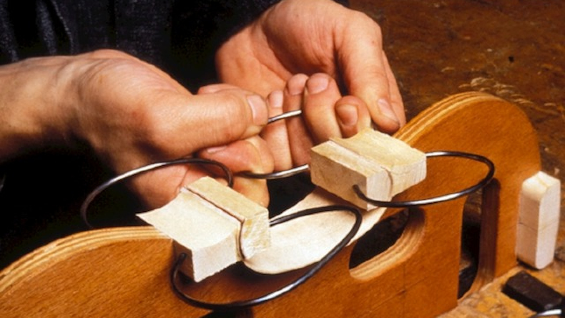 Immagine di Se il fiuto musicale è ereditato dal padre