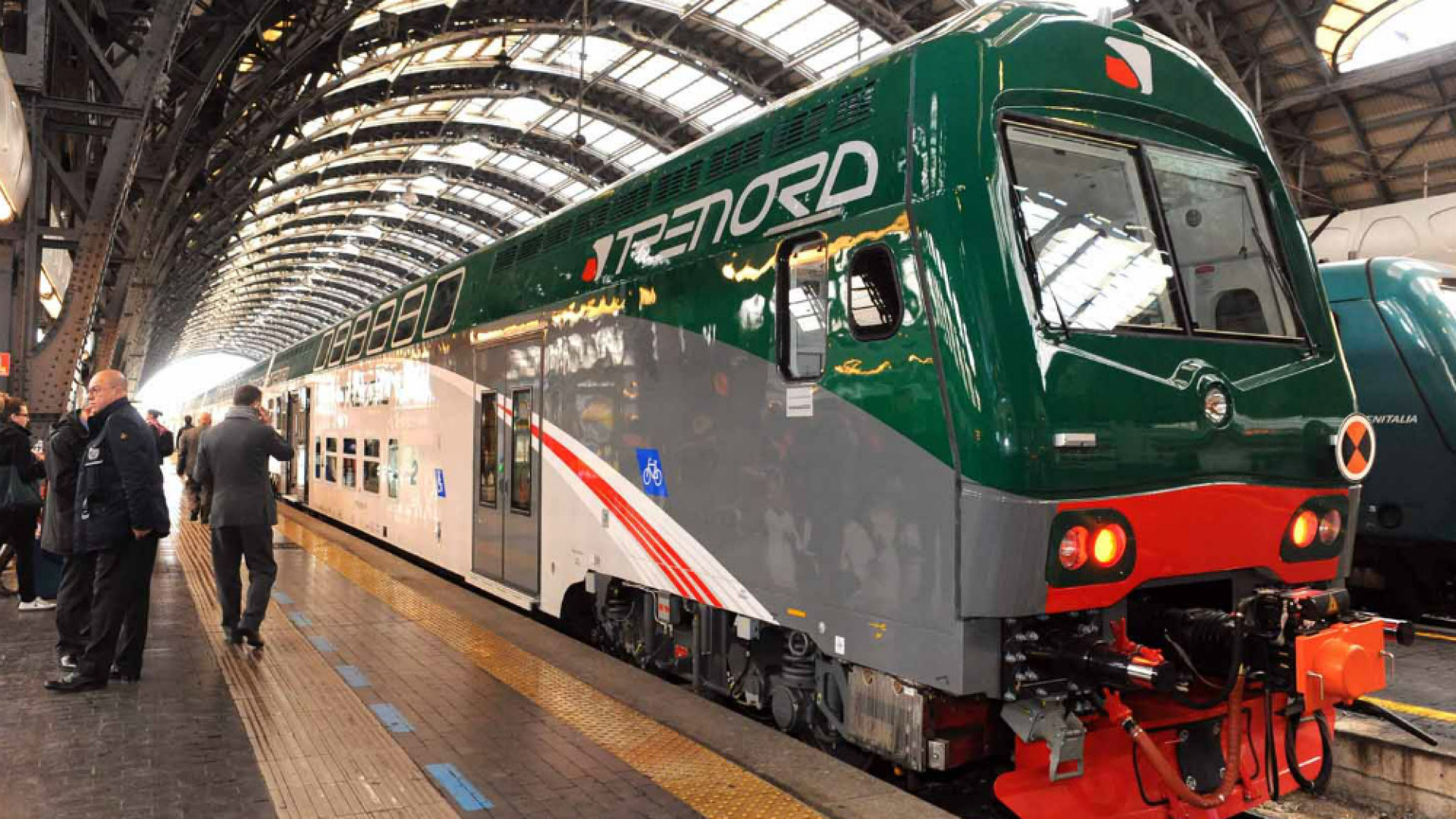 Immagine di Trenord ha chiesto chiarimenti ad Ansaldobreda sul guasto al Vivalto di questa mattina