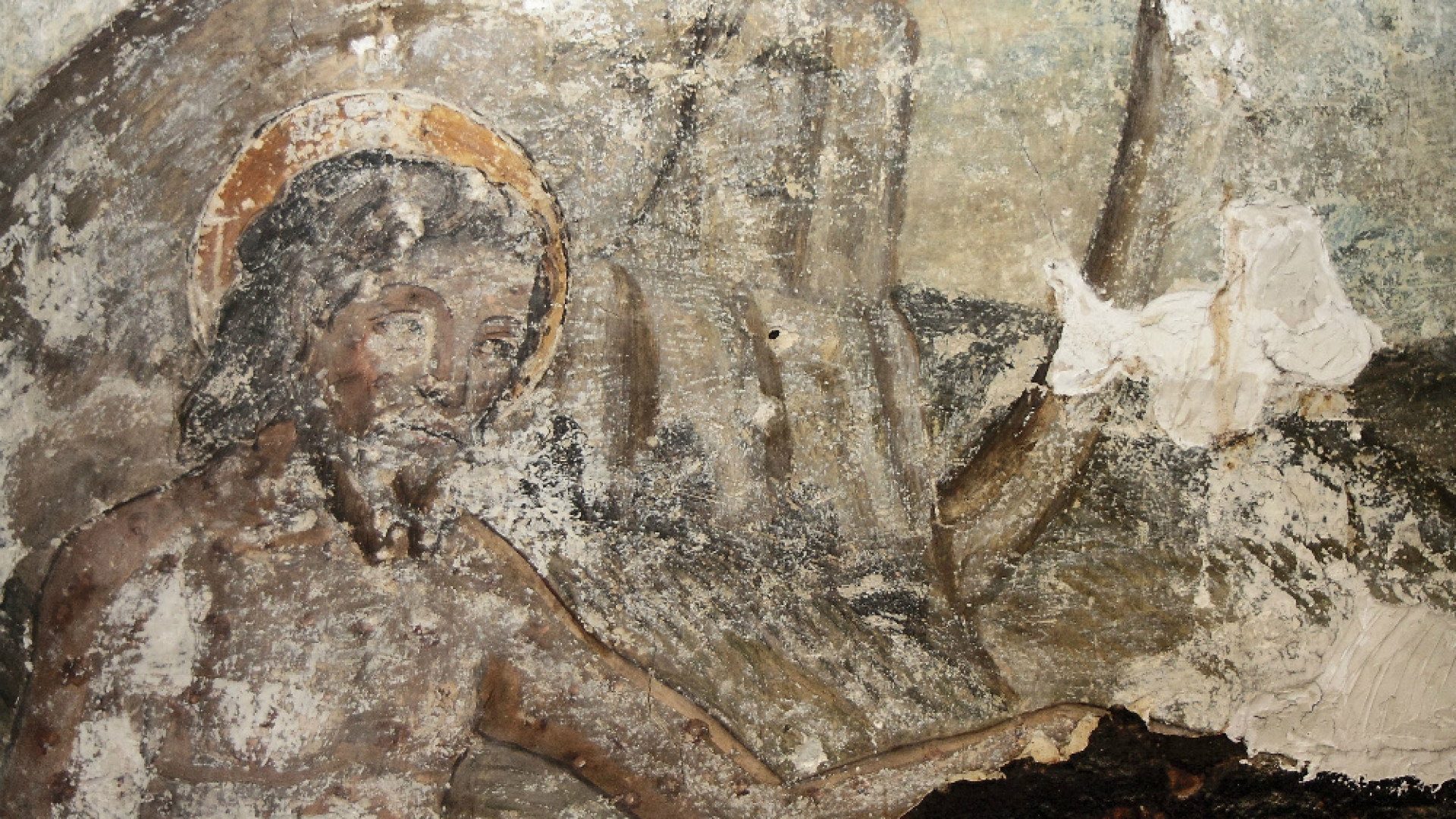 Immagine di Quell’affresco in via dei Mille