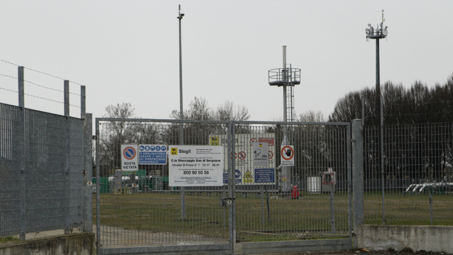 Immagine di La Regione mette in stand by il sovrastoccaggio di Sergnano