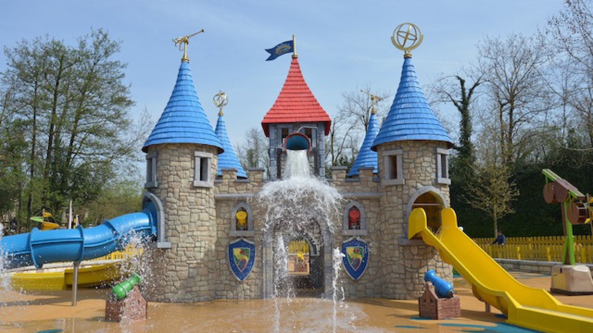Immagine di E’ primavera a Gardaland