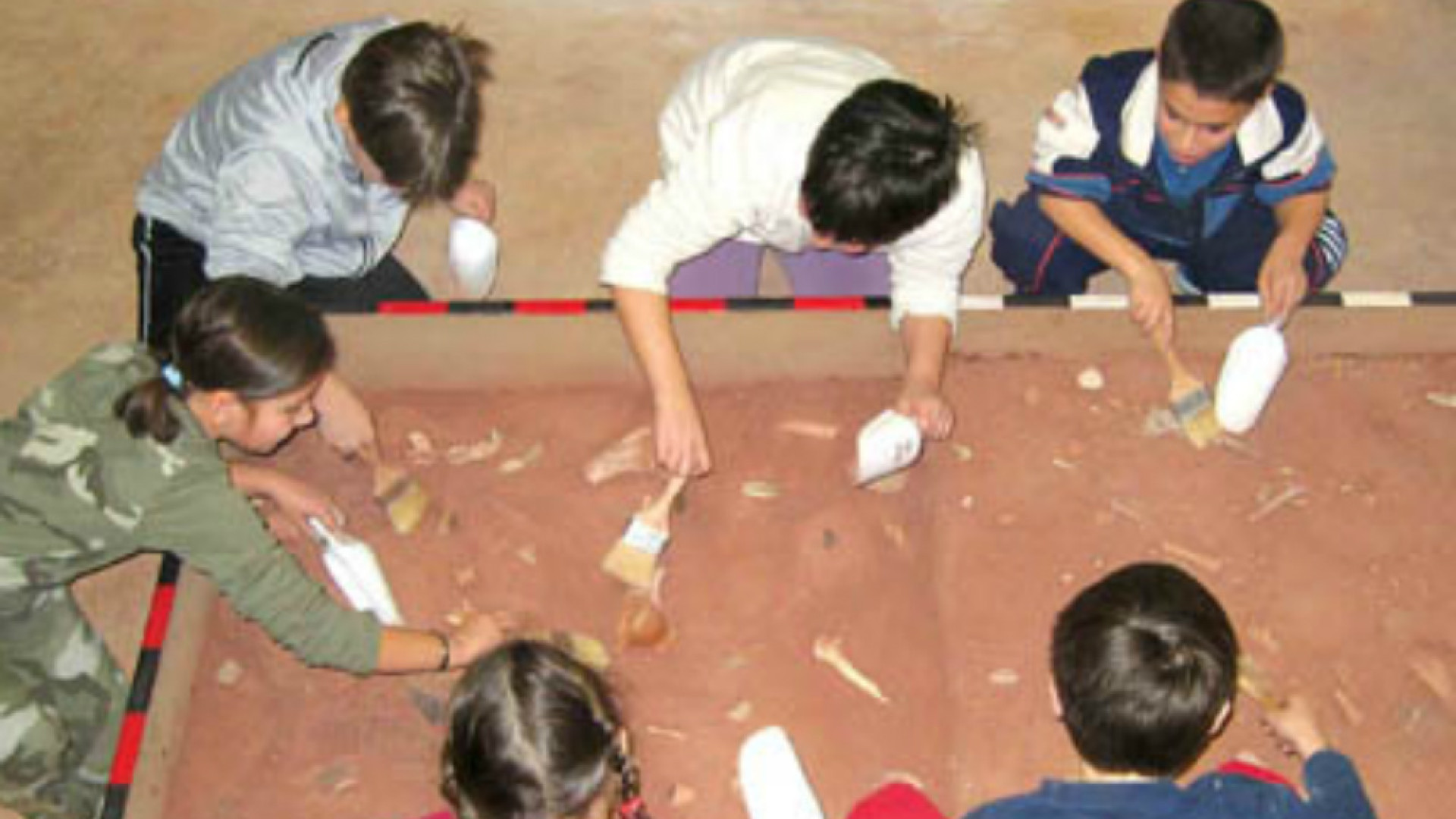 Immagine di A lezione di Archeologia al Museo di Piadena