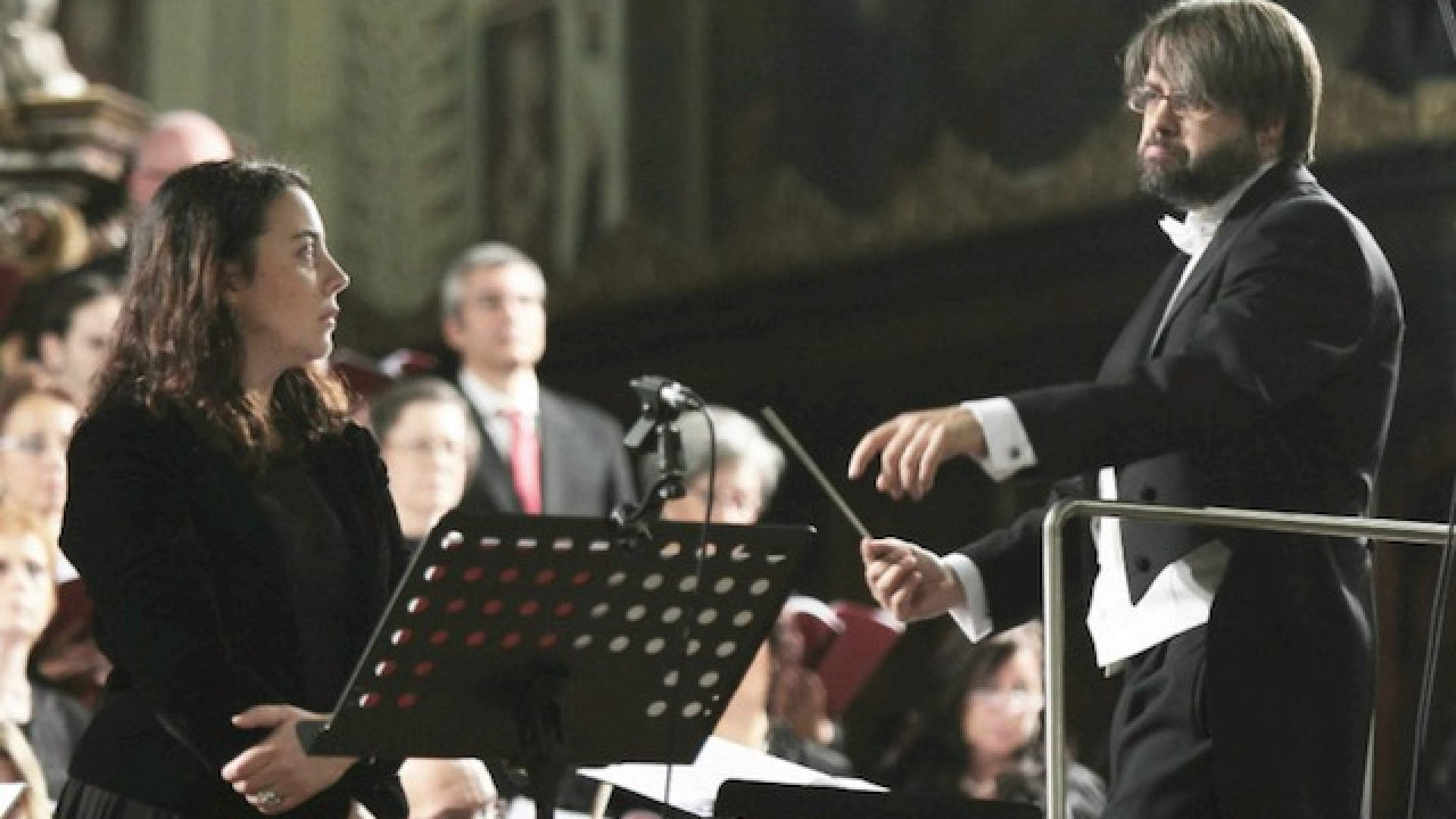 Immagine di Caldara e Bach in Cattedrale