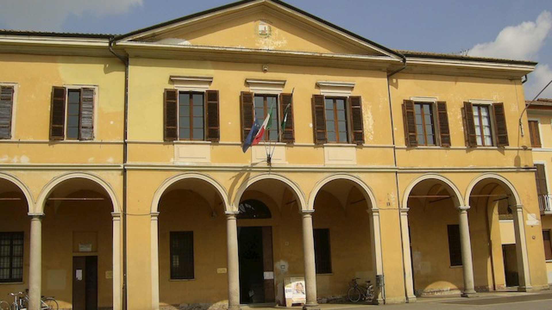 Immagine di Il testimone a Claudio Rivaroli