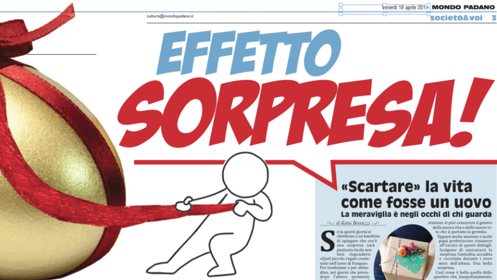 Immagine di Quell'effetto...sorpresa