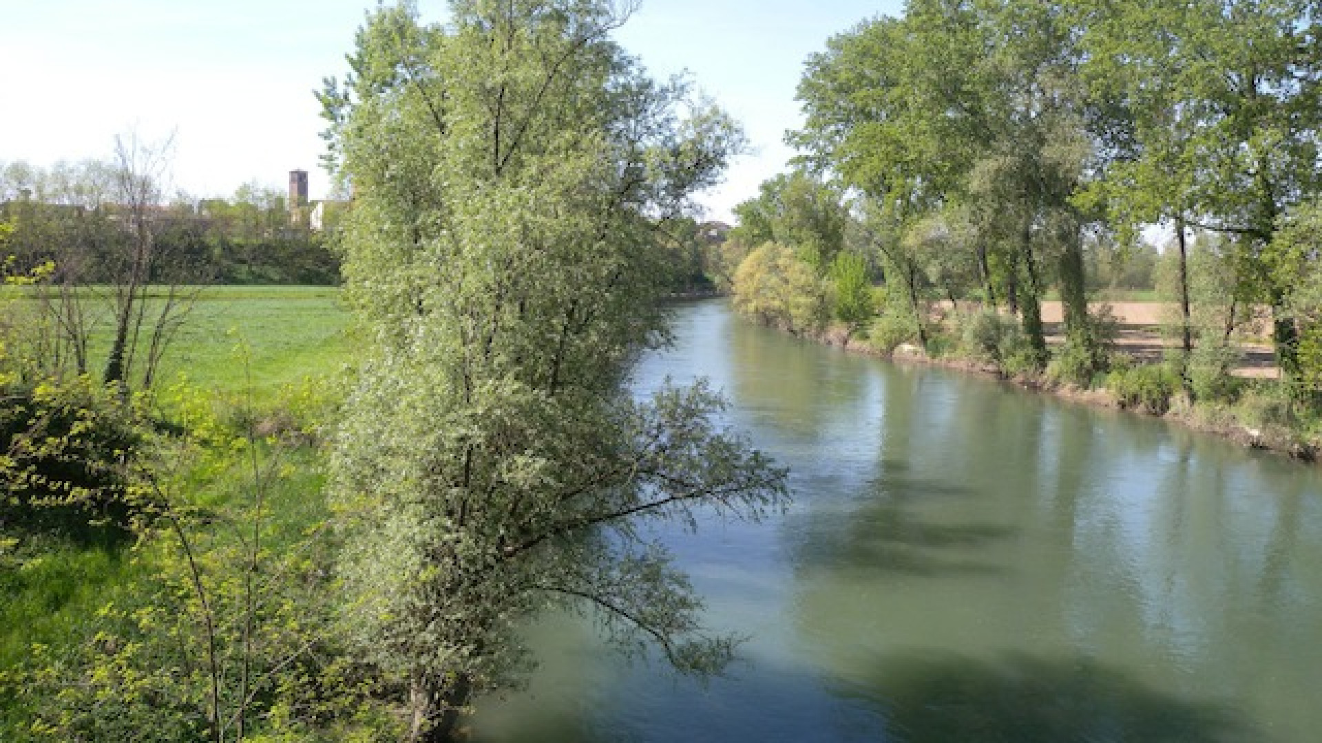 Immagine di Quelle terre d’acqua fra il Vacchelli e l’Oglio