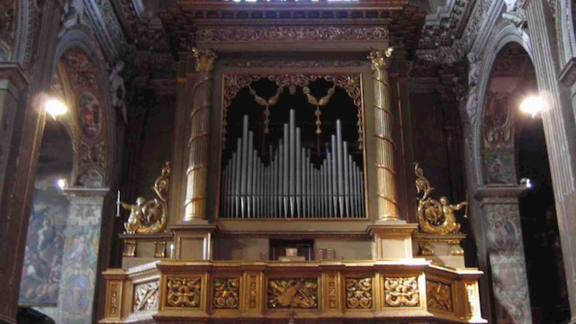 Immagine di Quegli antichi organi macchine da musica