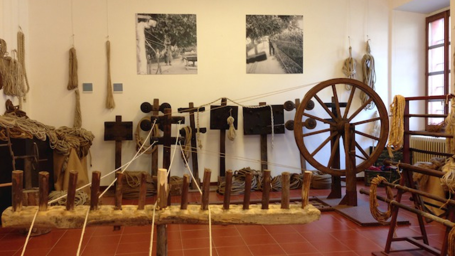 Immagine di Nella giornata dedicata a SeMiScambi inaugura anche il Museo dei Cordai