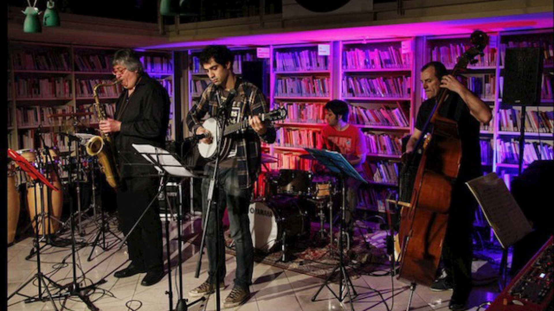 Immagine di Danza e Jazz, due eventi per le giornate Unesco