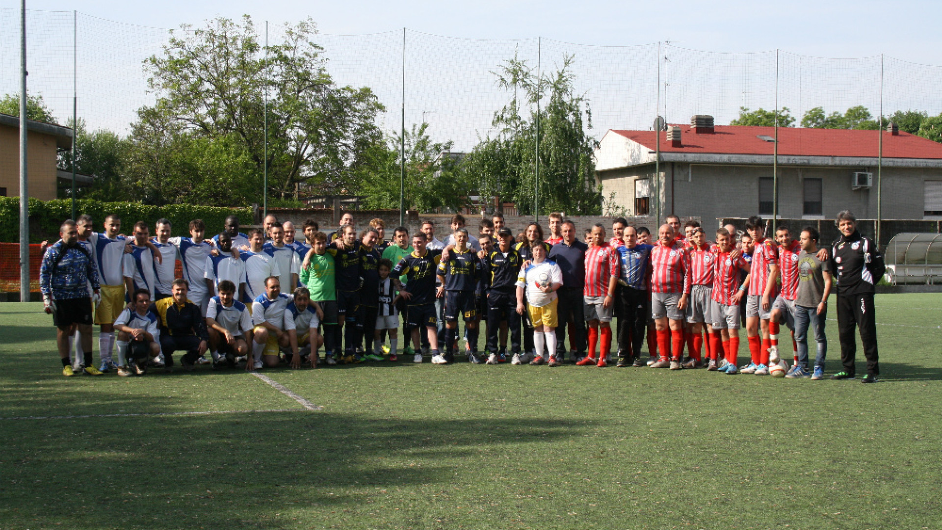 Immagine di Podio per "I Fer.Mi" al Memorial Bozzetti