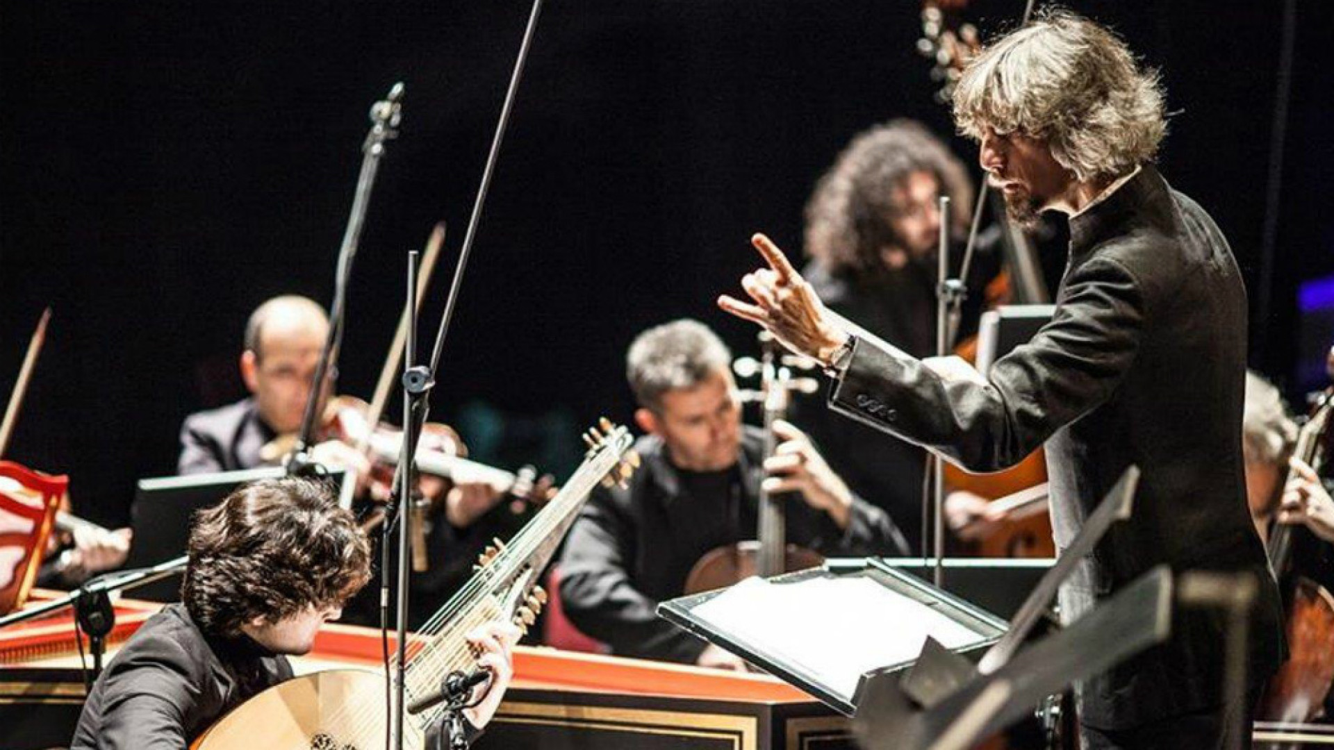 Immagine di Balletti, madrigali e arie, si alza il sipario sull’Italia
