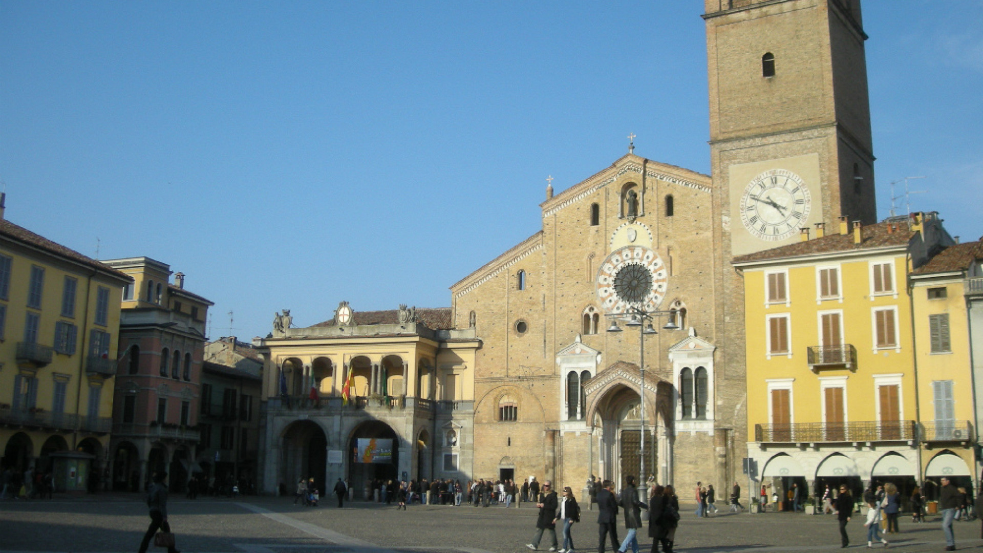 Immagine di Passeggiando nel passato...