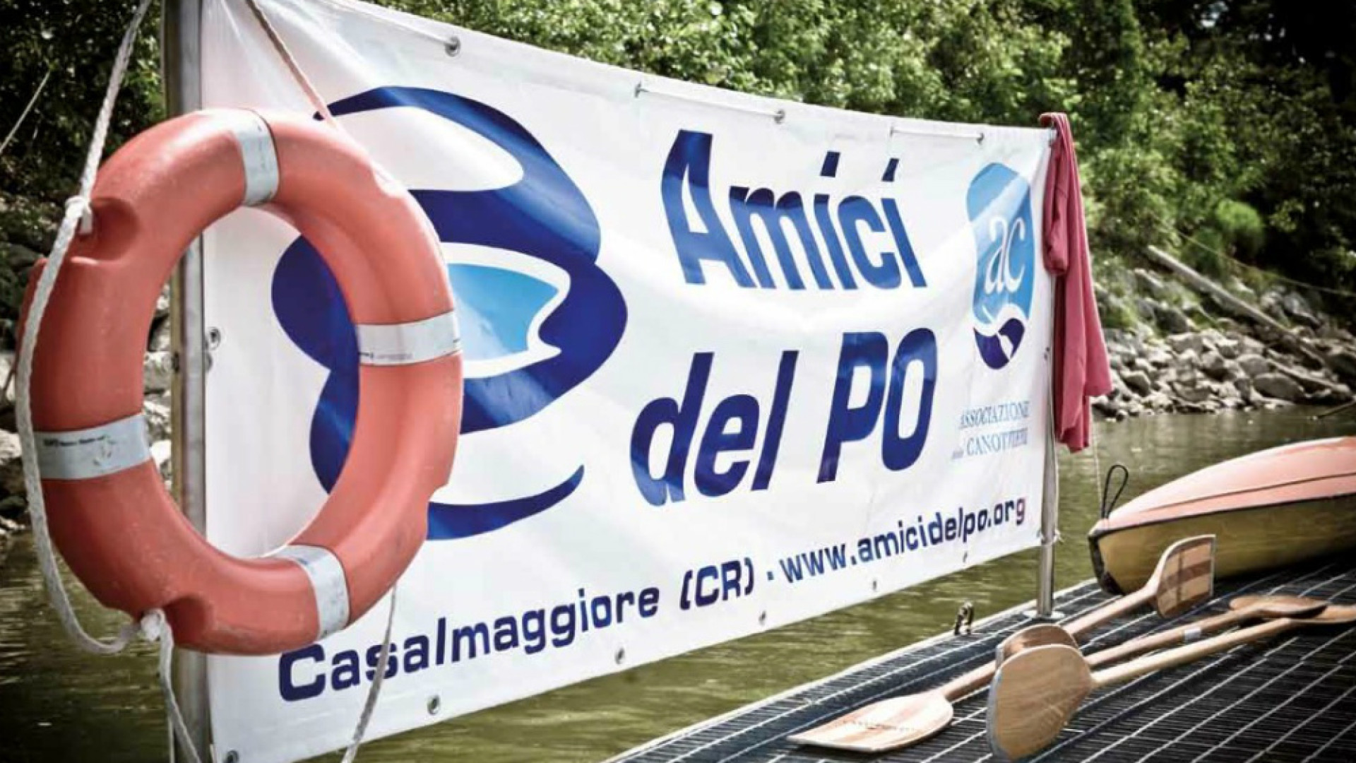 Immagine di Gli Amici del Po pronti ad investire 800 mila euro per recuperare la Sala Lido di Casalmaggiore
