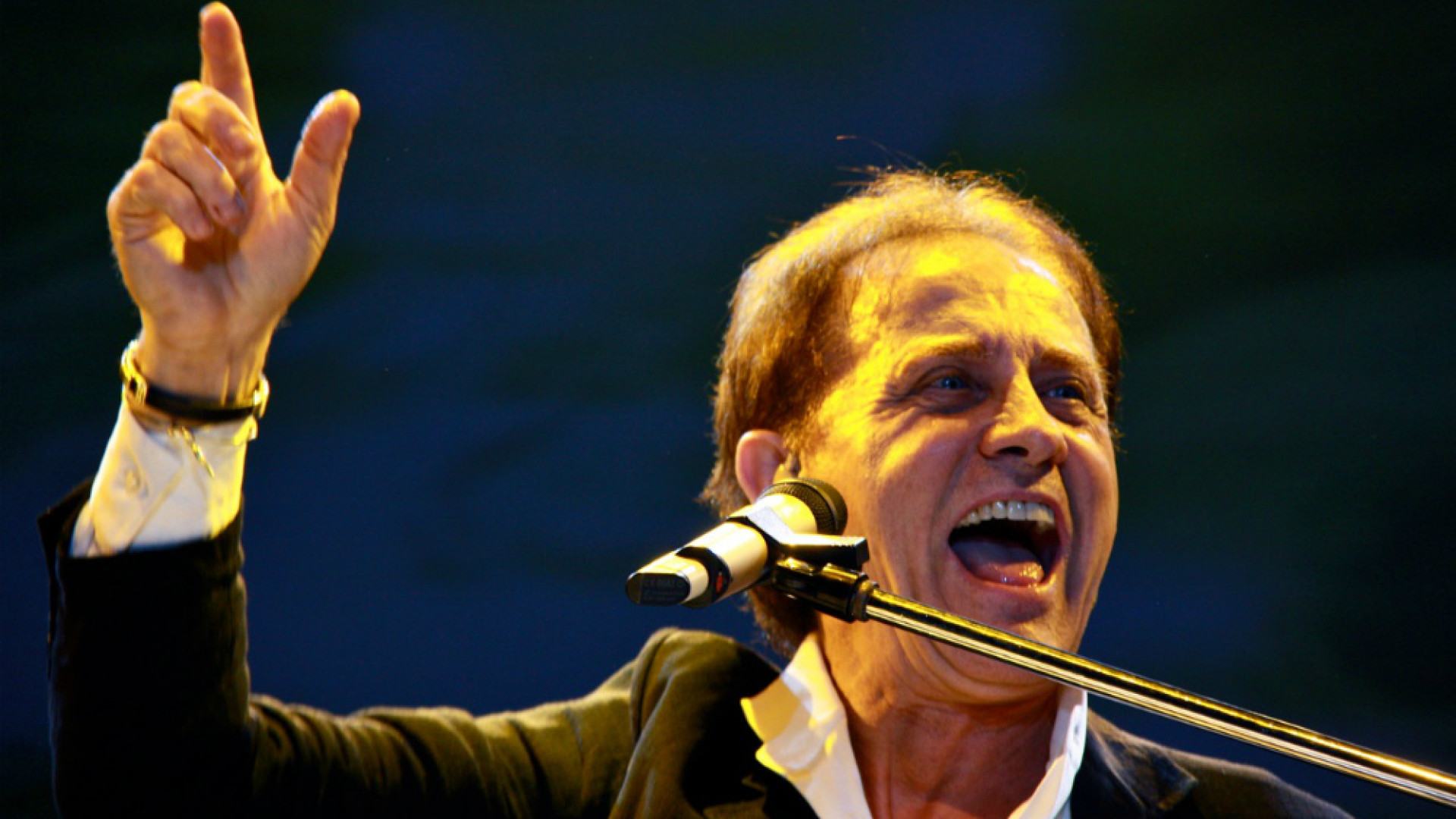 Immagine di Ma che vita la mia...su e giù da un palco