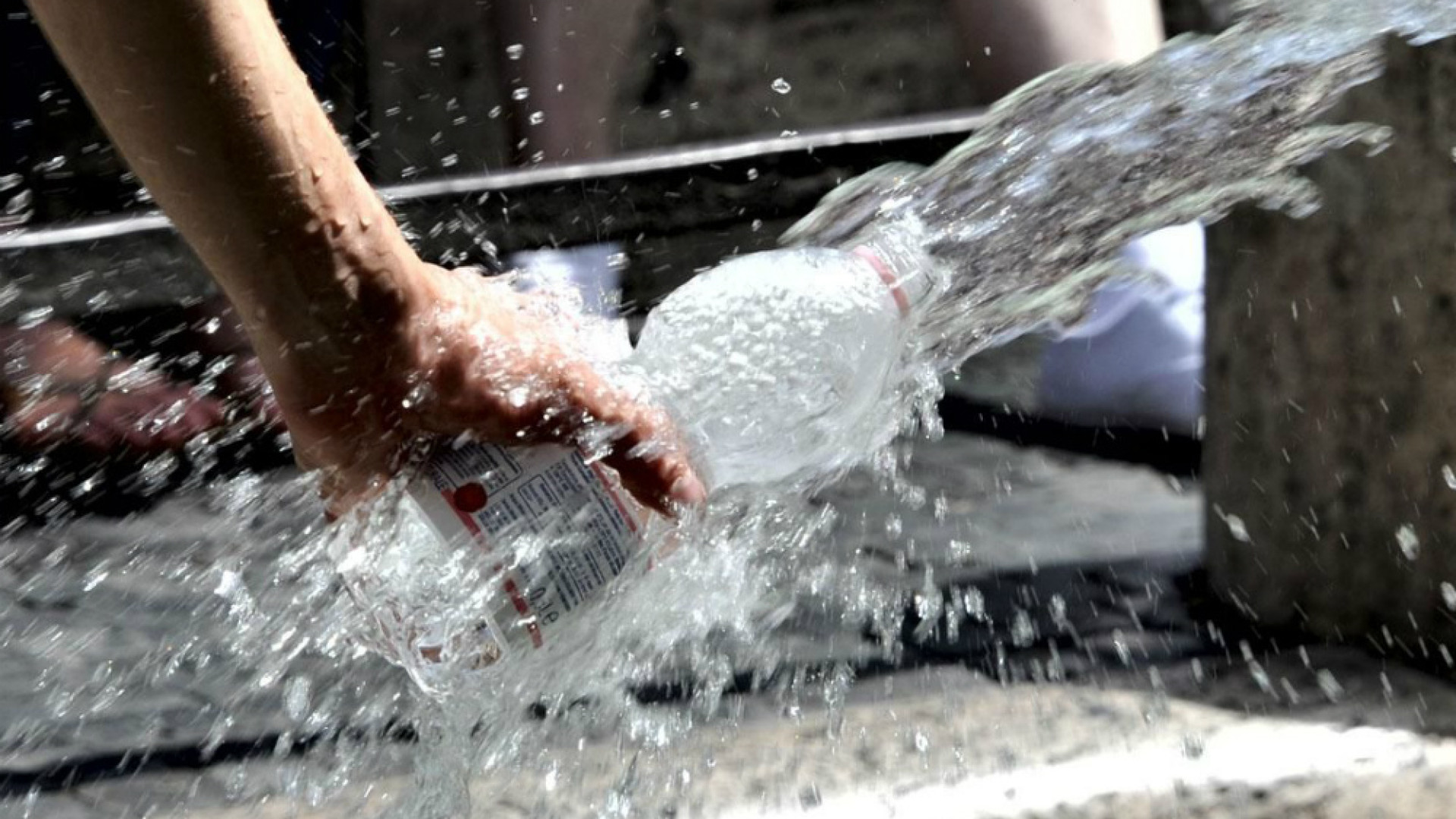 Immagine di E se l’acqua potabile finisse?
