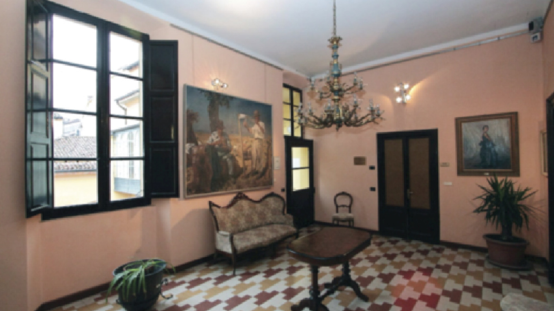 Immagine di Il museo dei Luoghi Pii nel palazzo della carità