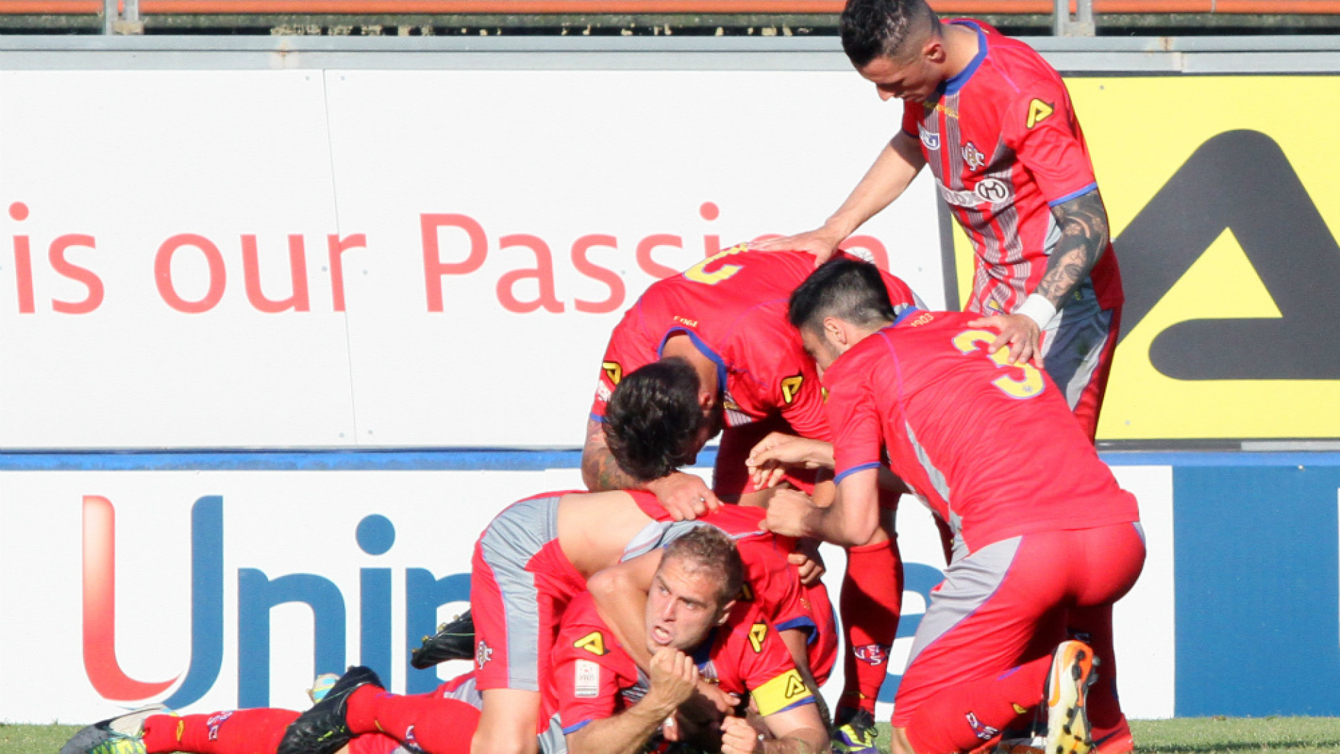 Immagine di Questa Cremonese ha riconquistato lo Zini