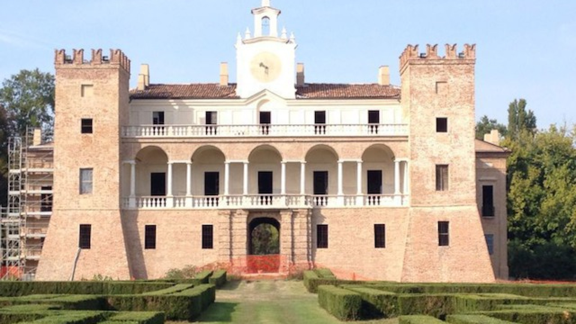 Immagine di Il sogno diventa realtà, riapre Villa Medici