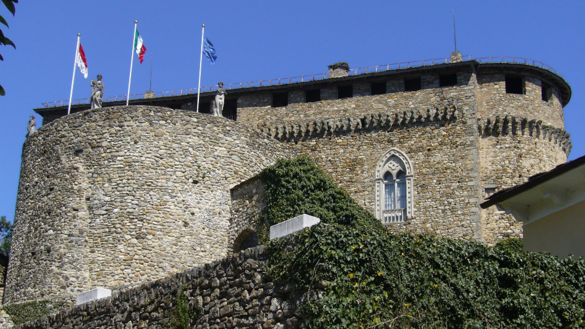 Immagine di La prigione dei carbonari