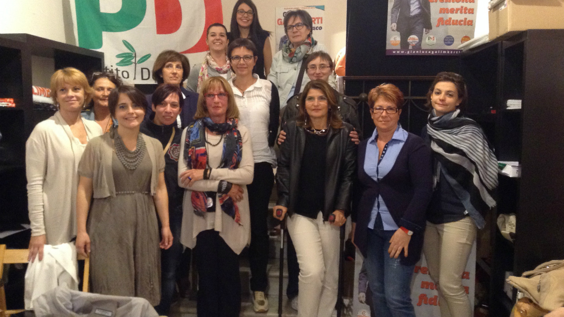 Immagine di Chi dice donna, dice Città Nova
