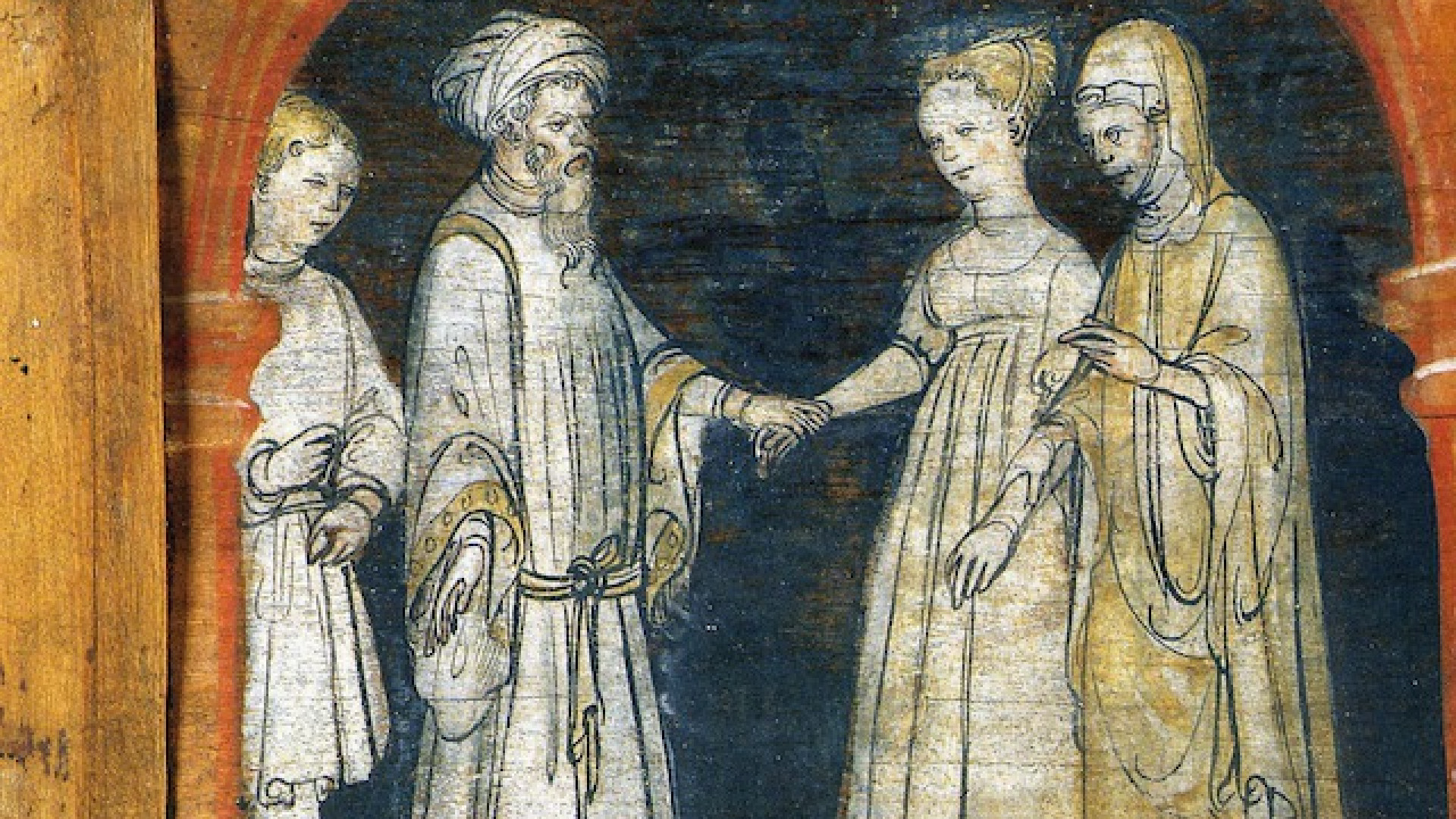Immagine di Quei legni da incorniciare dalla casa Meli al museo