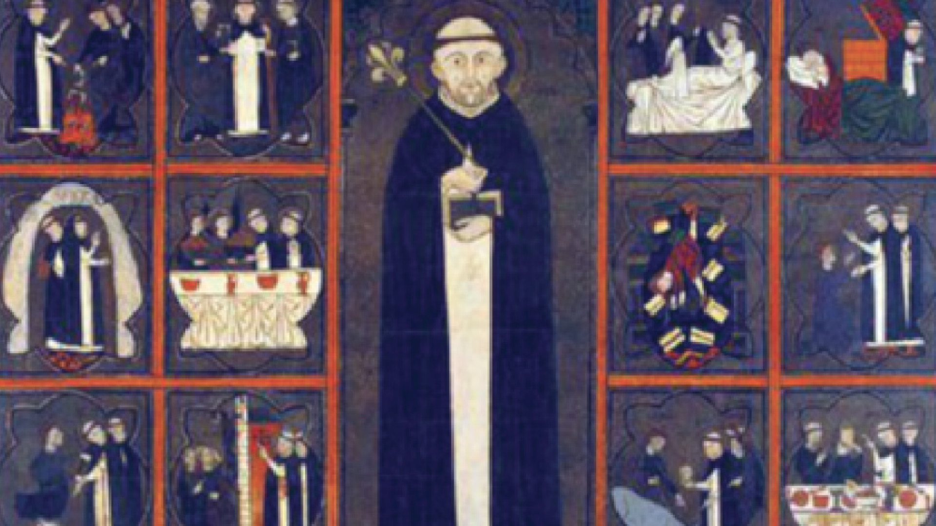 Immagine di Frate Rolando alla corte di Federico II