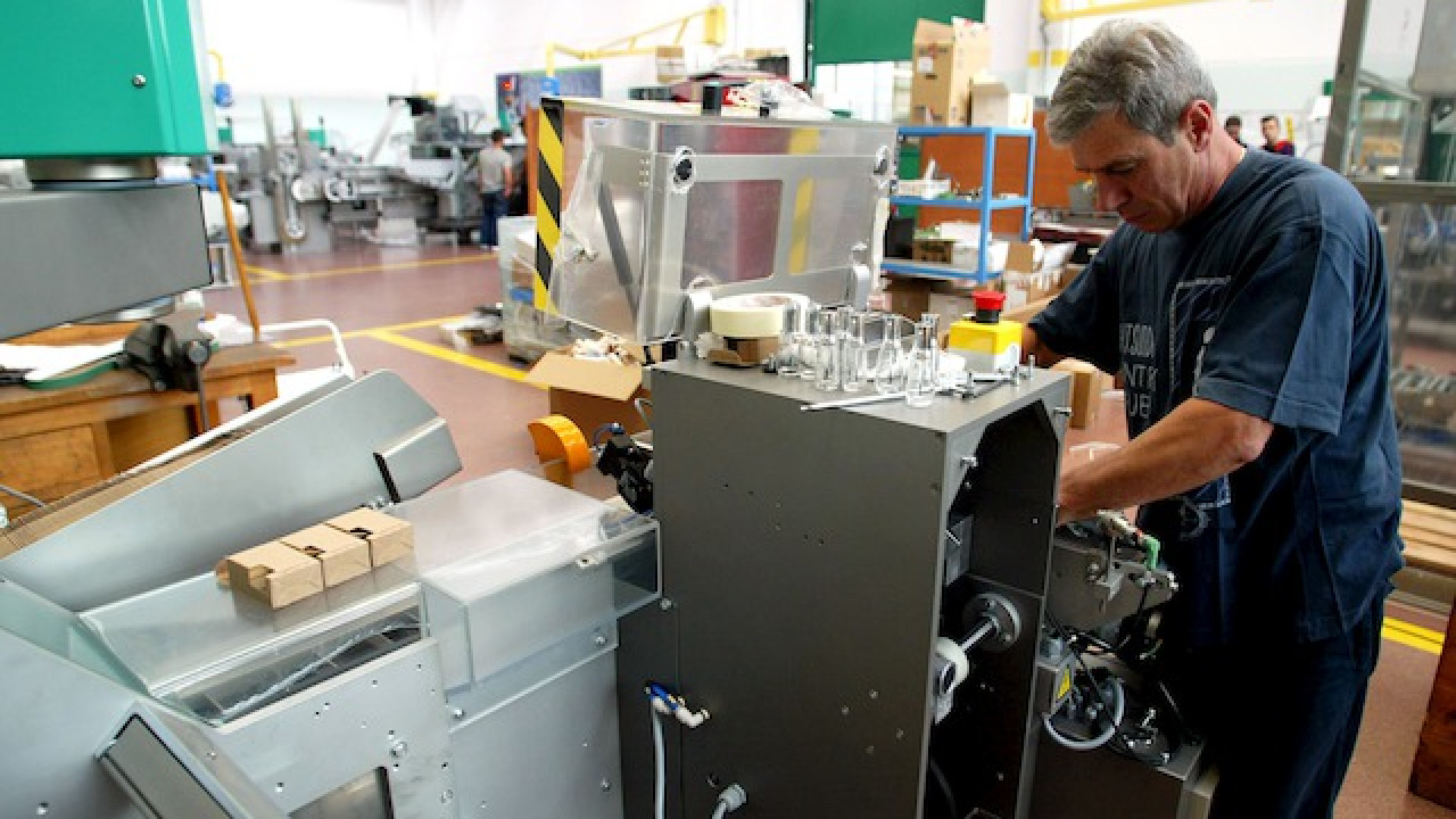 Immagine di E l'artigiano si scopre high tech