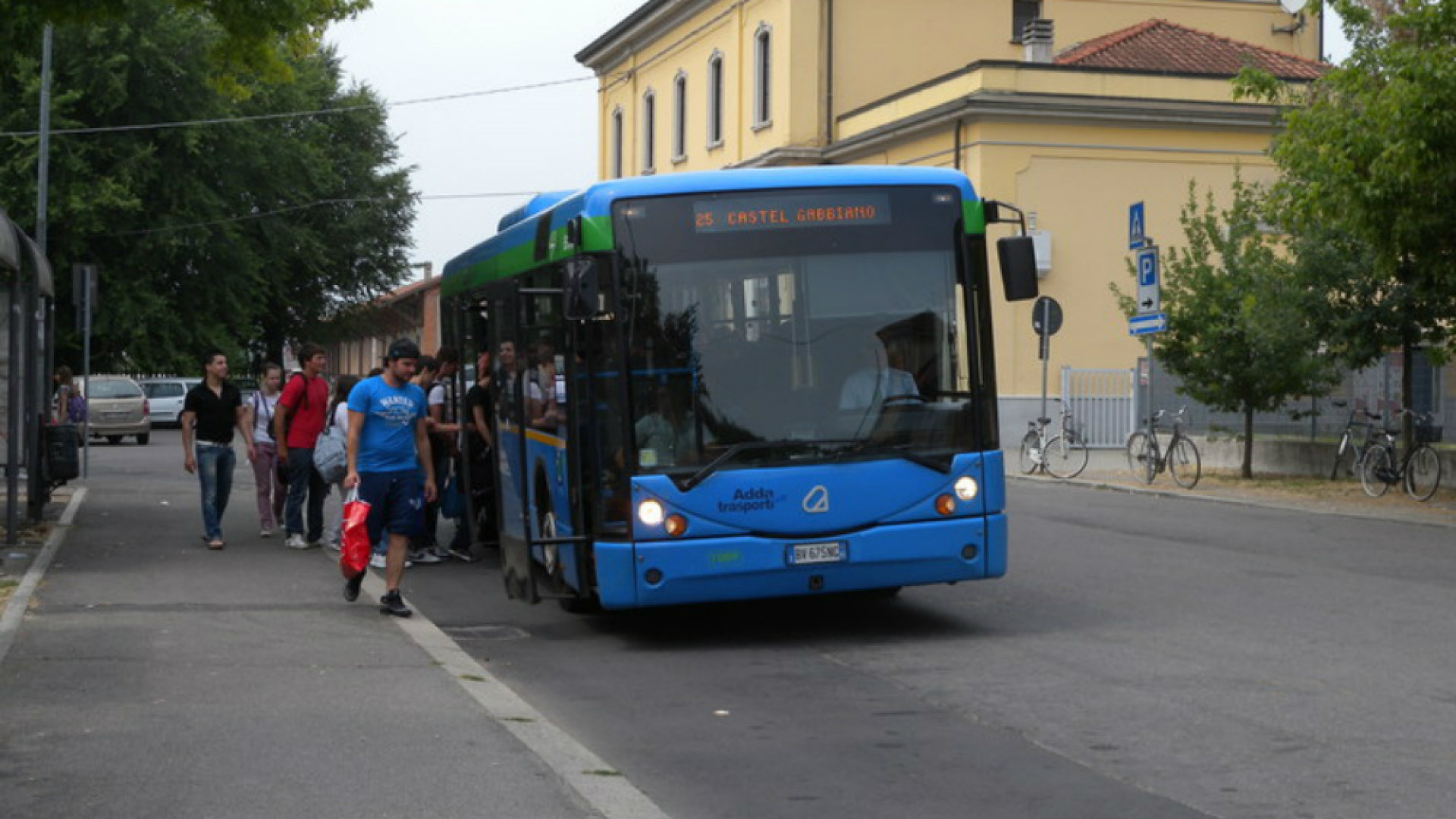 Immagine di Bus, in autunno si cambia