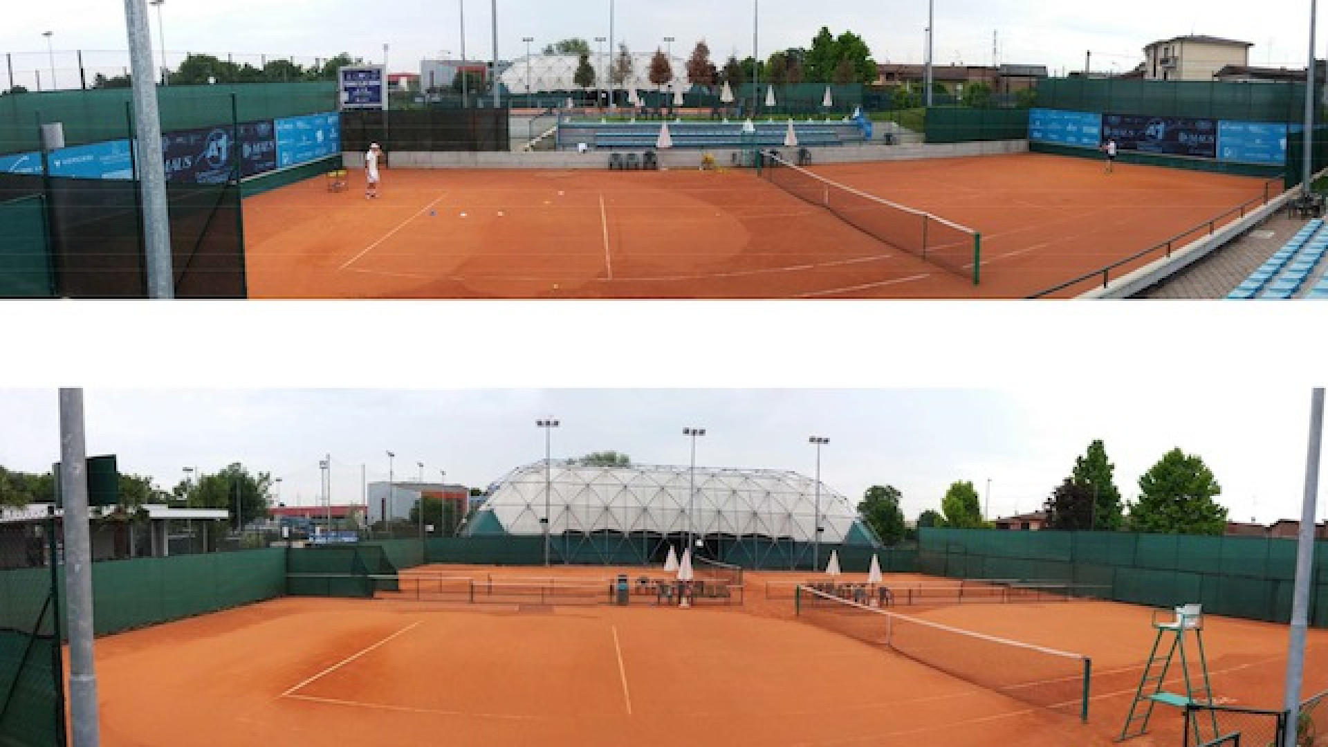 Immagine di Lo Sport Village si allarga