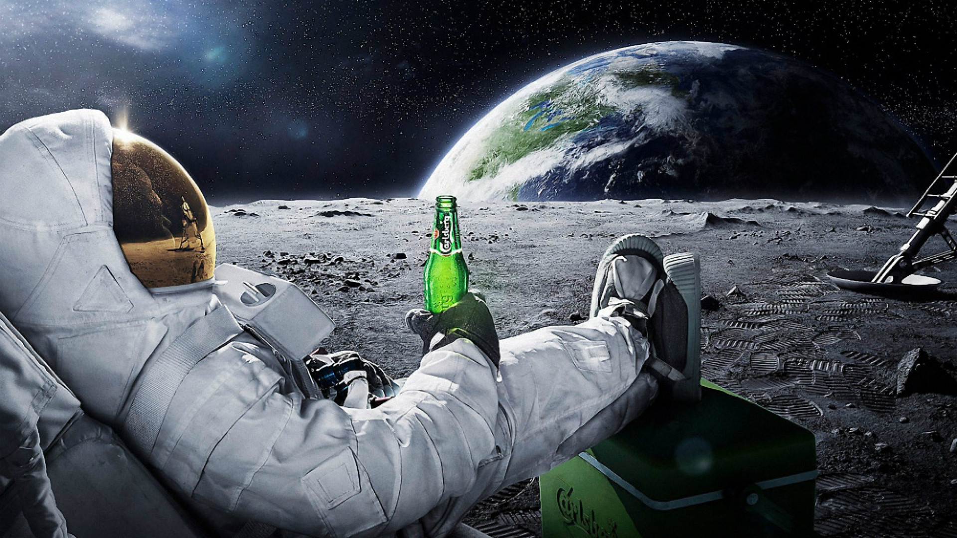 Immagine di Da grande voglio fare l'astronauta