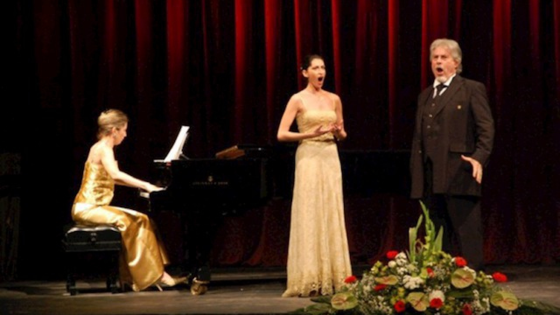 Immagine di Cinquant’anni di teatro in un concerto lirico