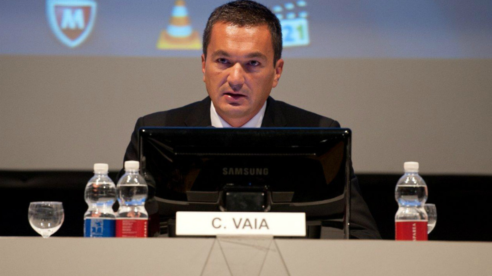Immagine di Costantino Vaia: «Bisogna cogliere la sfida della globalizzazione»