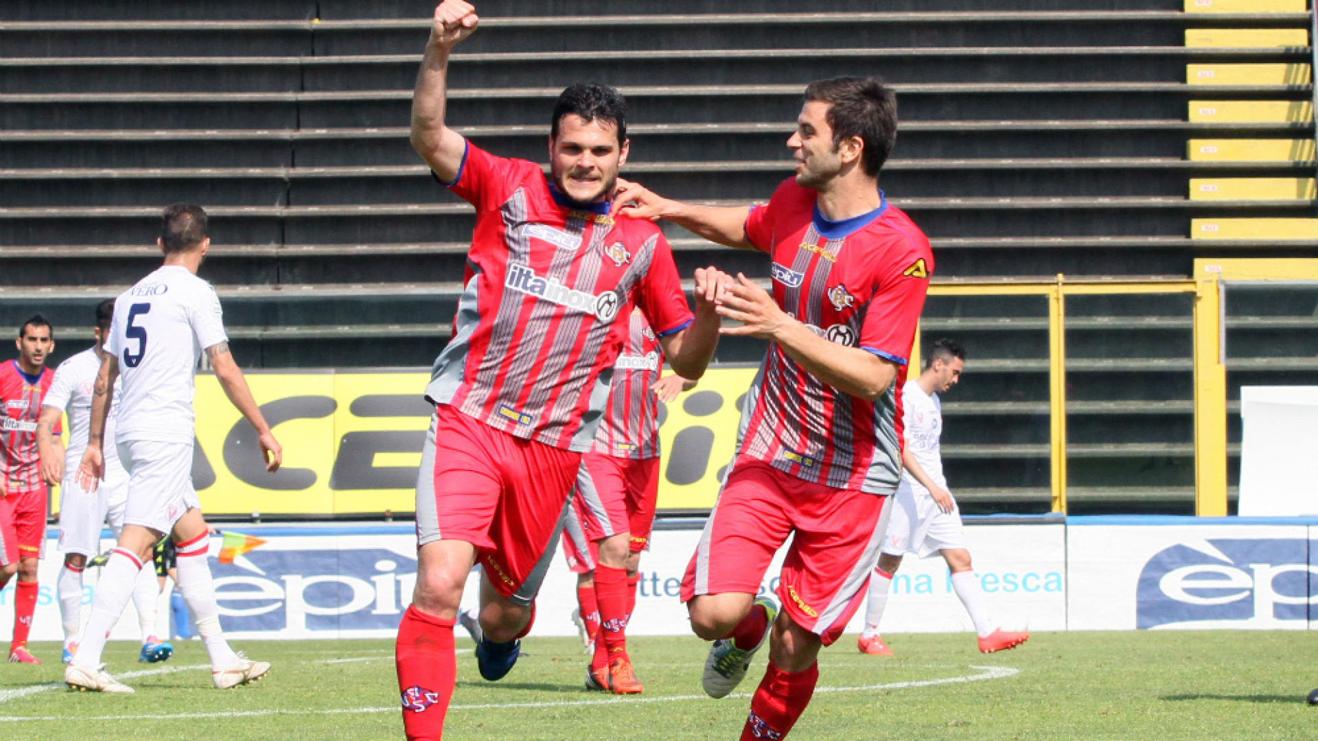 Immagine di La Cremonese riparte da Brighenti