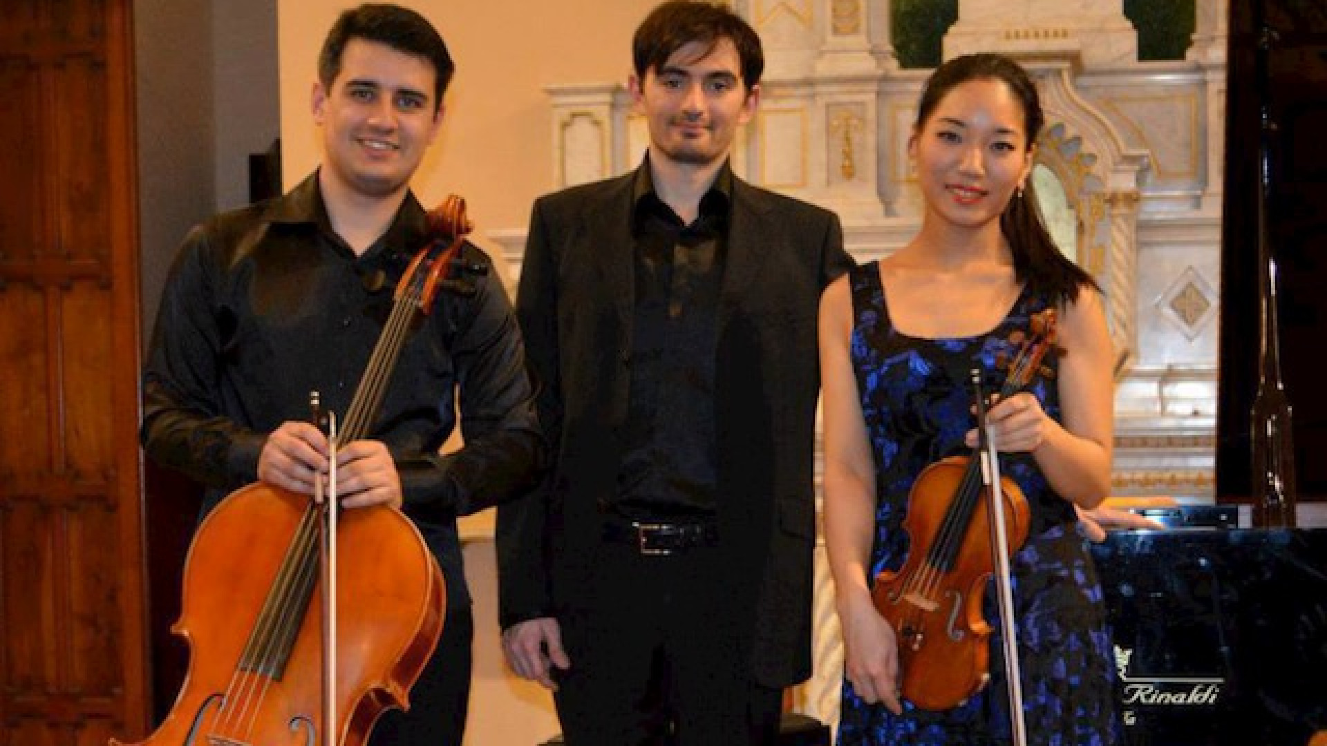 Immagine di Il Trio Kanon questa sera a Palazzo Fodri