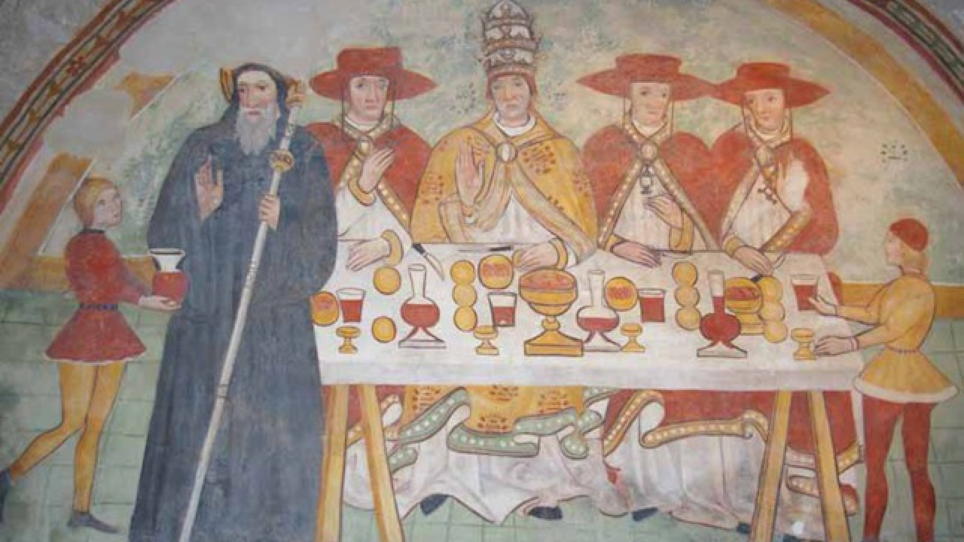 Immagine di S. Pietro compie 950 anni