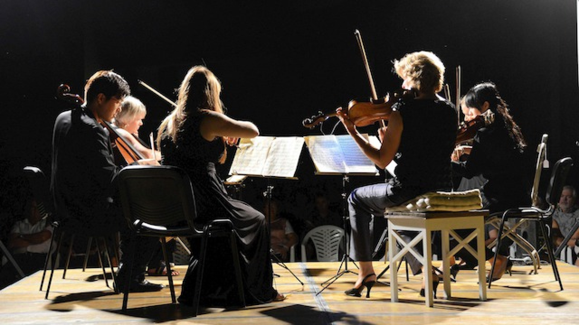 Immagine di Viaggio musicale in tre continenti