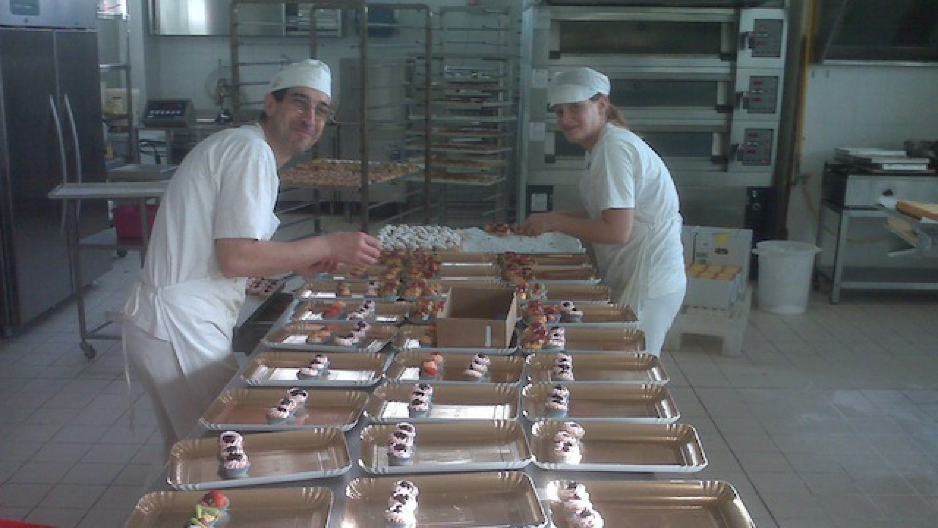 Immagine di Il pane di famiglia