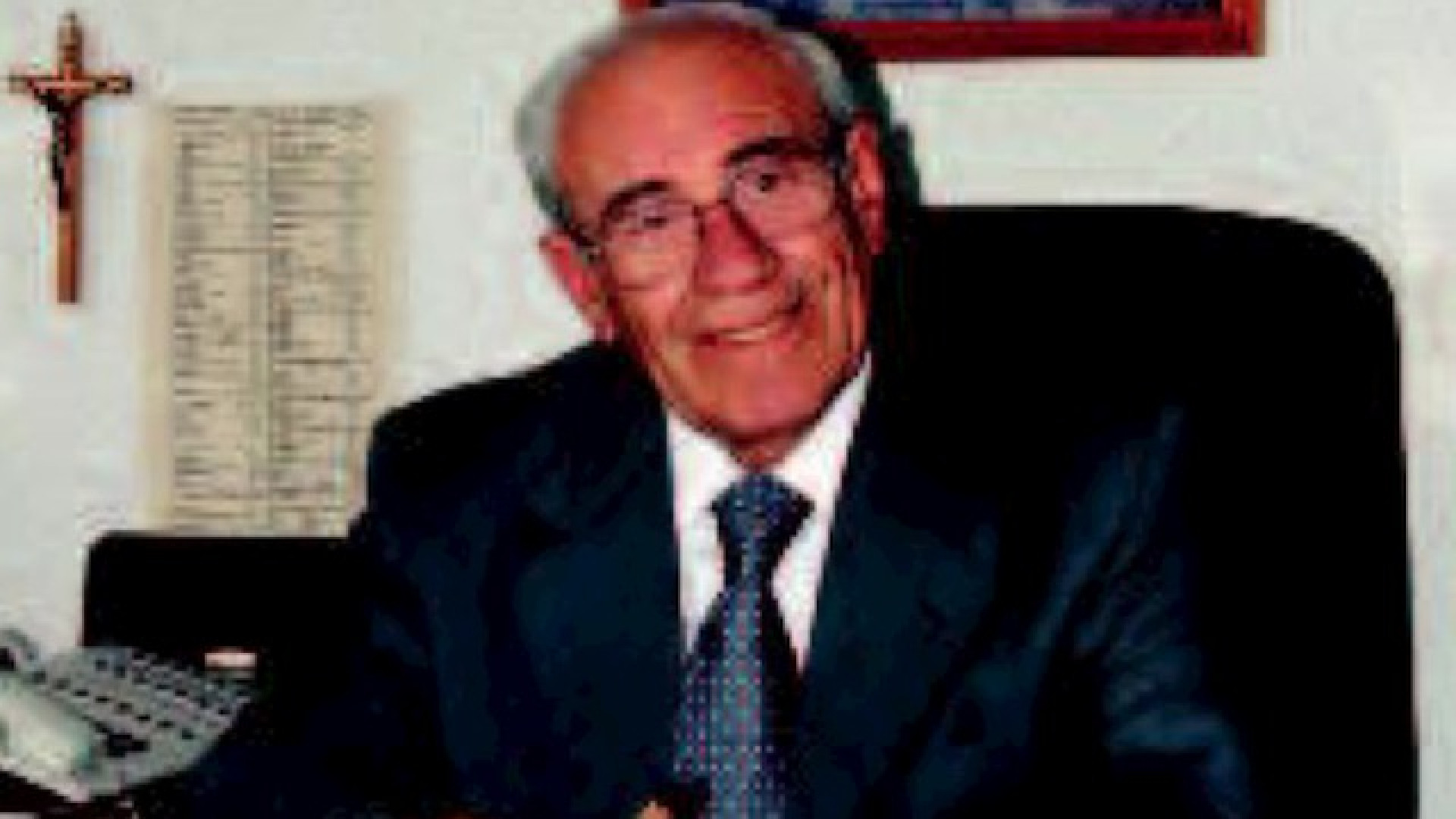 Immagine di Si è spento Giovanni Mazza
