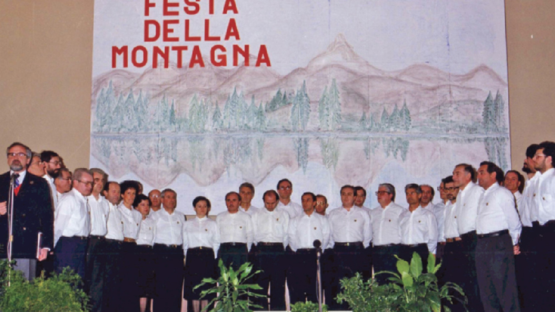 Immagine di Cantar le cime in pianura