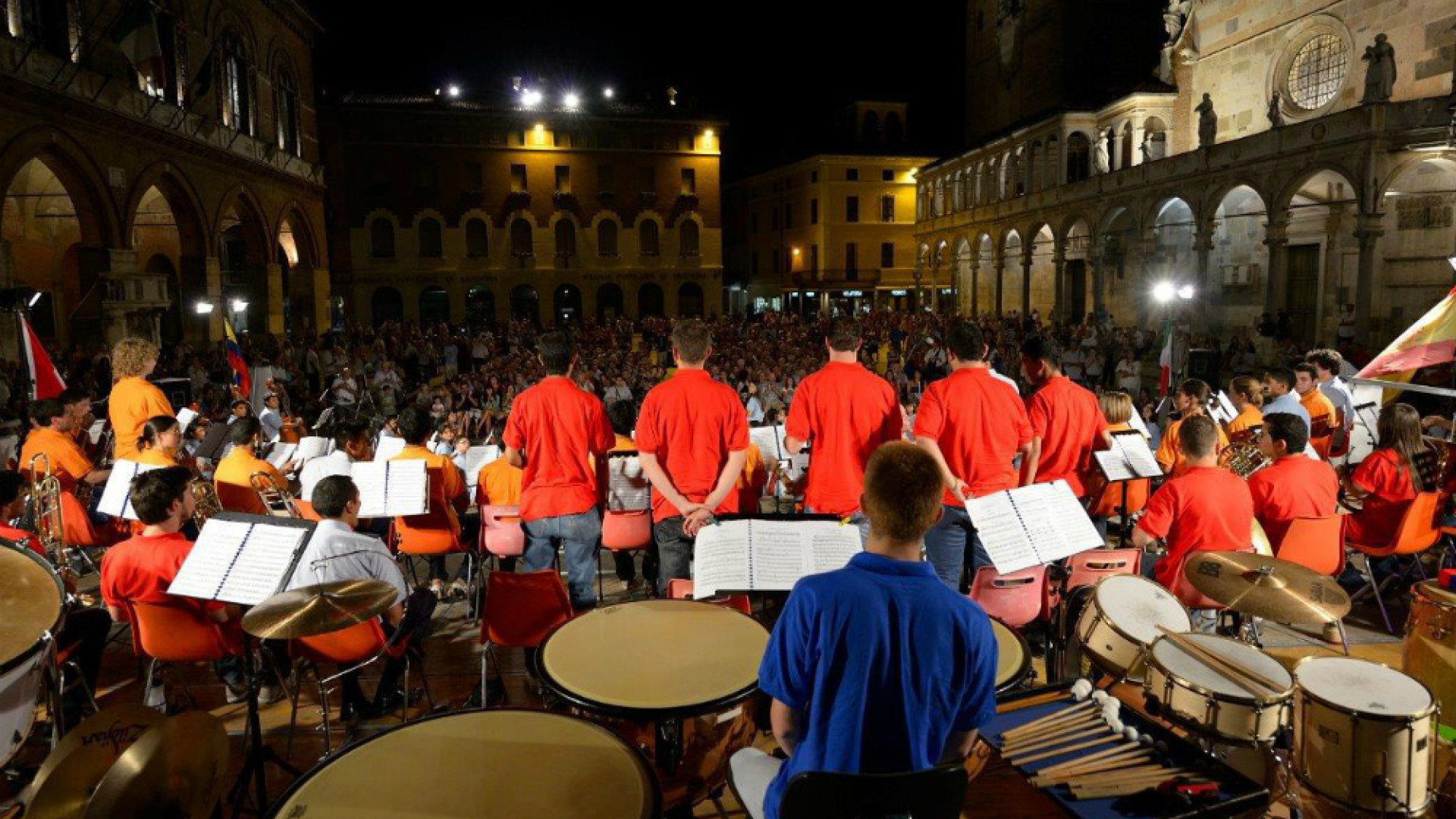 Immagine di La Via Sacra in cattedrale