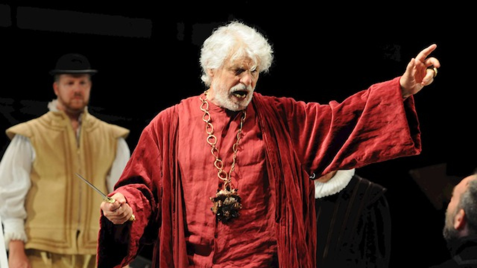 Immagine di A teatro senza drammi