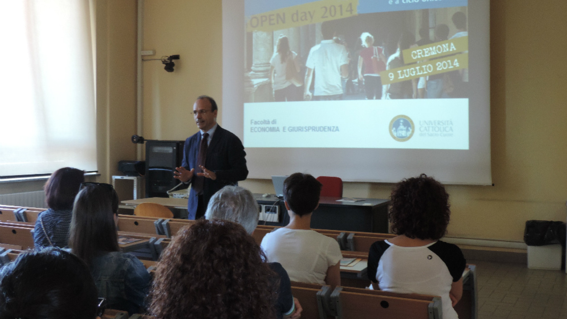 Immagine di Cattolica, prosegue l'attività dell'Area Matricole