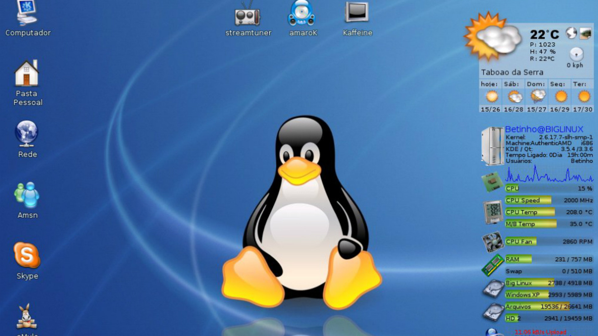 Immagine di Alla scoperta... di Linux