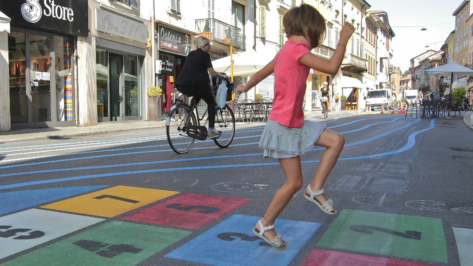 Immagine di Il Corso Garibaldi che non t'aspetti
