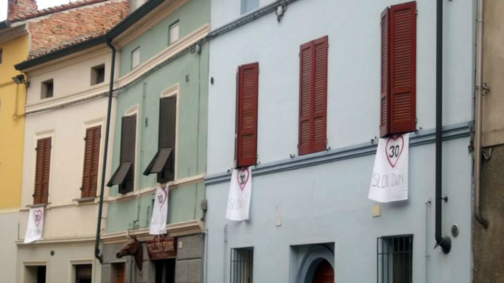 Immagine di Stop alla Zona 30 scatta la polemica
